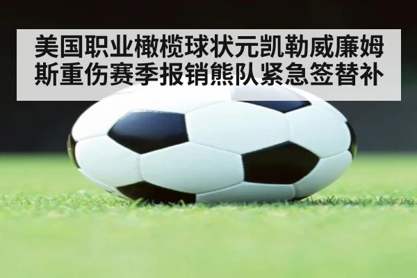 美国职业橄榄球状元凯勒威廉姆斯重伤赛季报销熊队紧急签替补